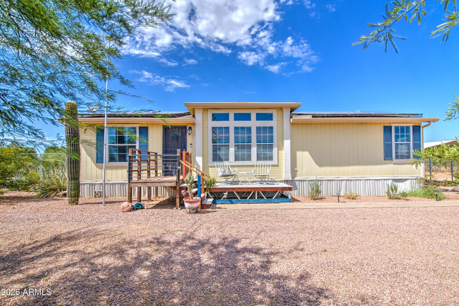 22148 W GAMBIT Trail, Wittmann, AZ 85361 — photo 3 of 41