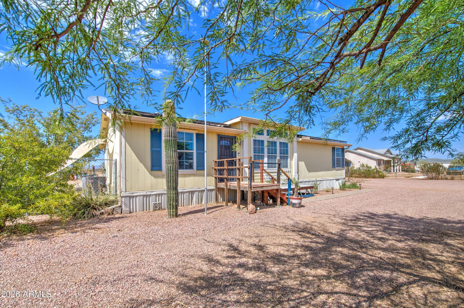 22148 W GAMBIT Trail, Wittmann, AZ 85361 — photo 4 of 41
