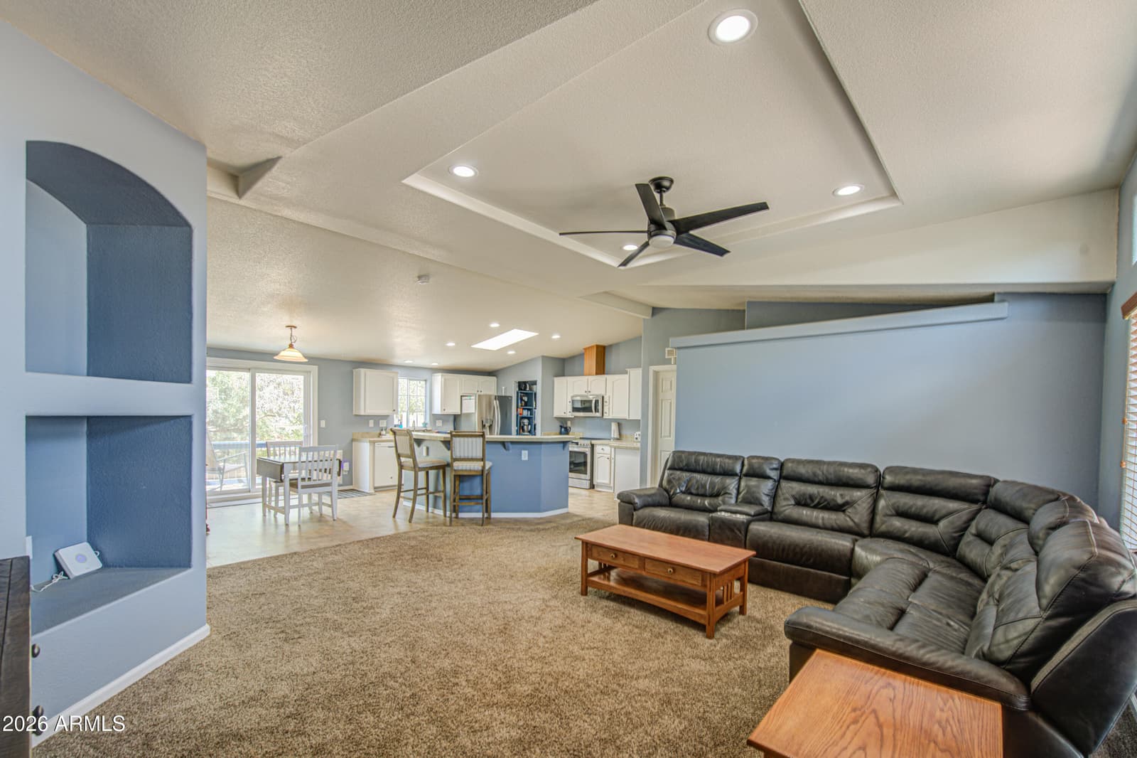 22148 W GAMBIT Trail, Wittmann, AZ 85361 — photo 8 of 41