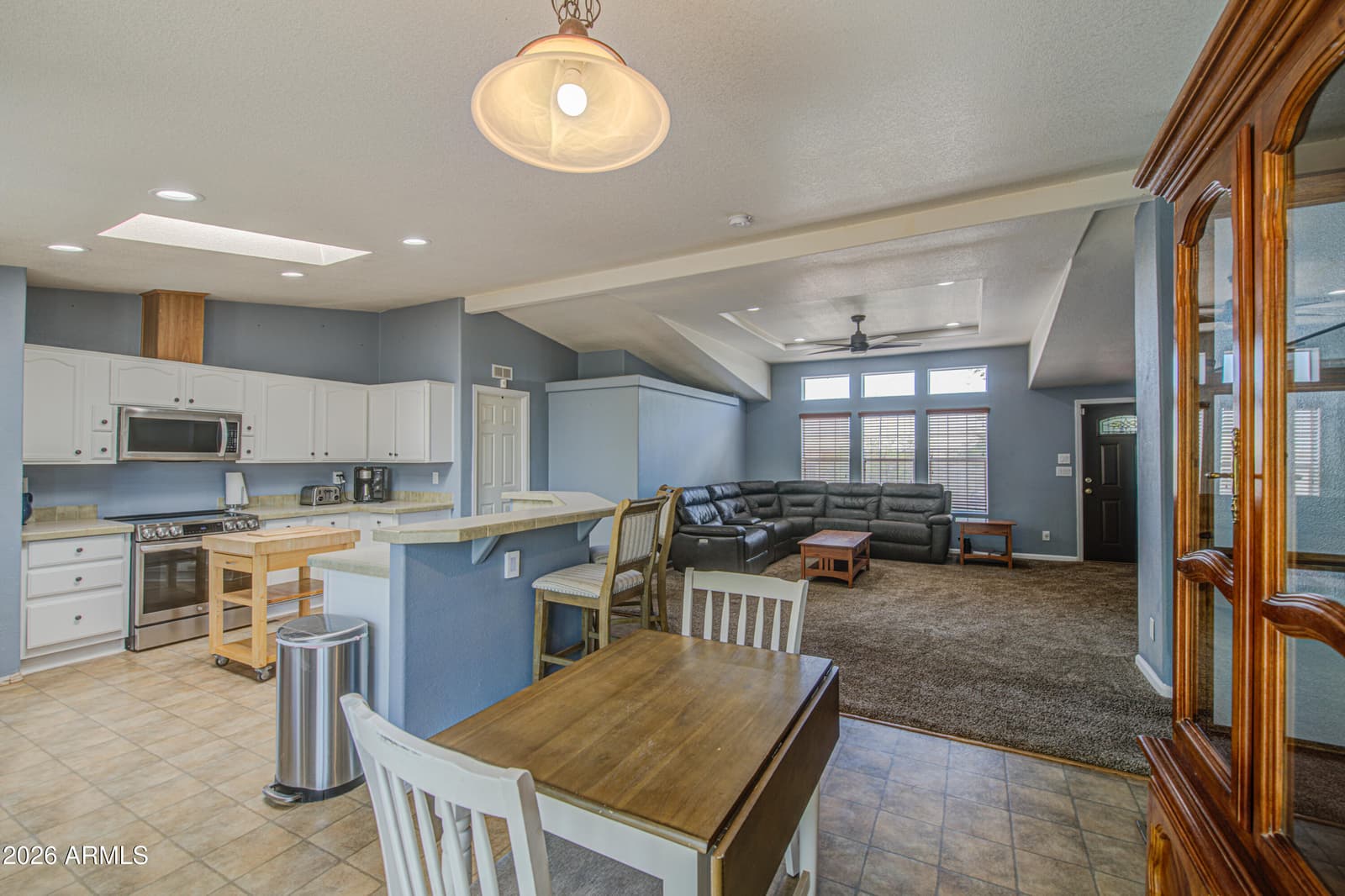 22148 W GAMBIT Trail, Wittmann, AZ 85361 — photo 11 of 41