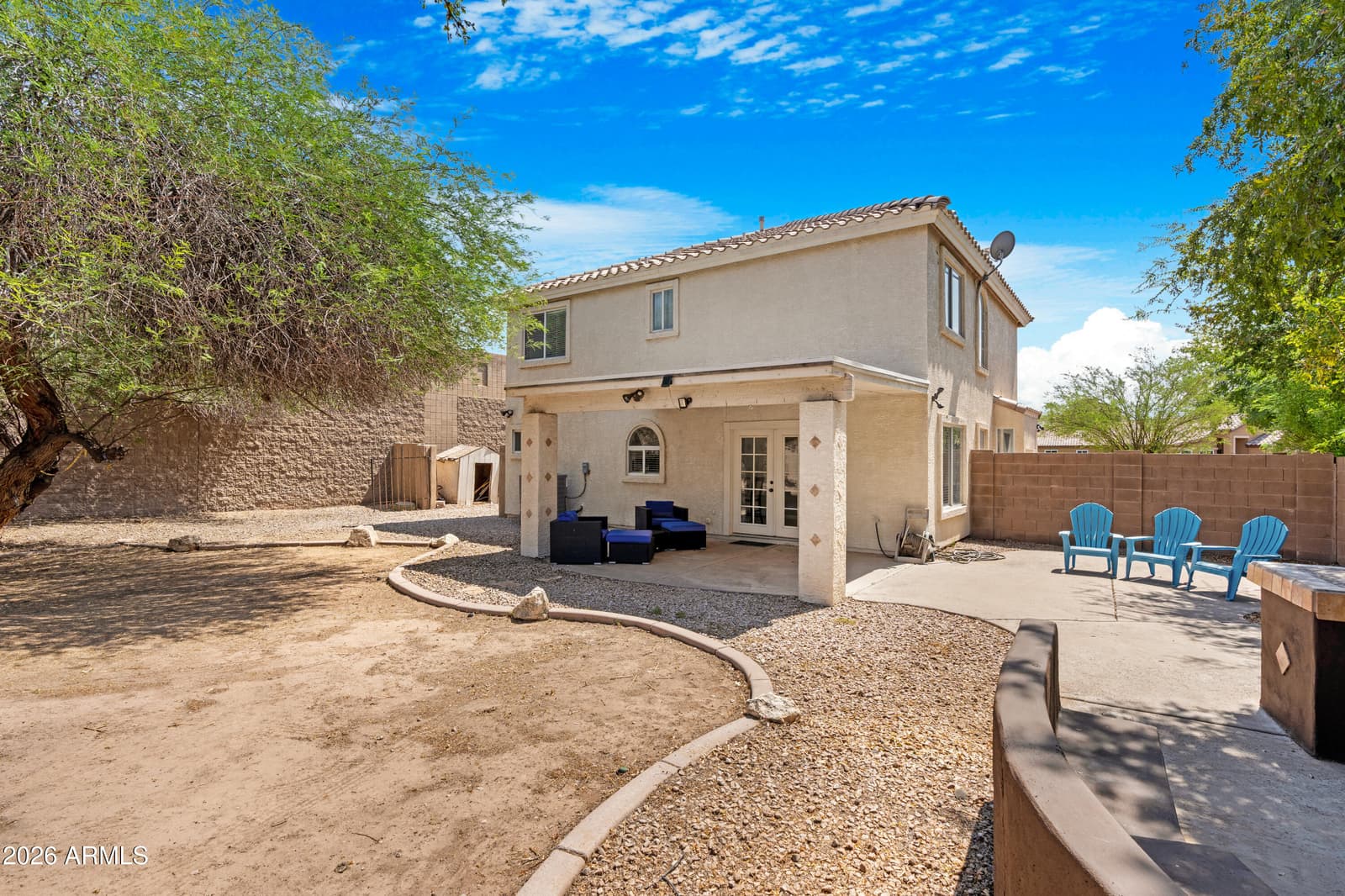 2500 E ORCHID Lane, Gilbert, AZ 85296 — photo 33 of 35