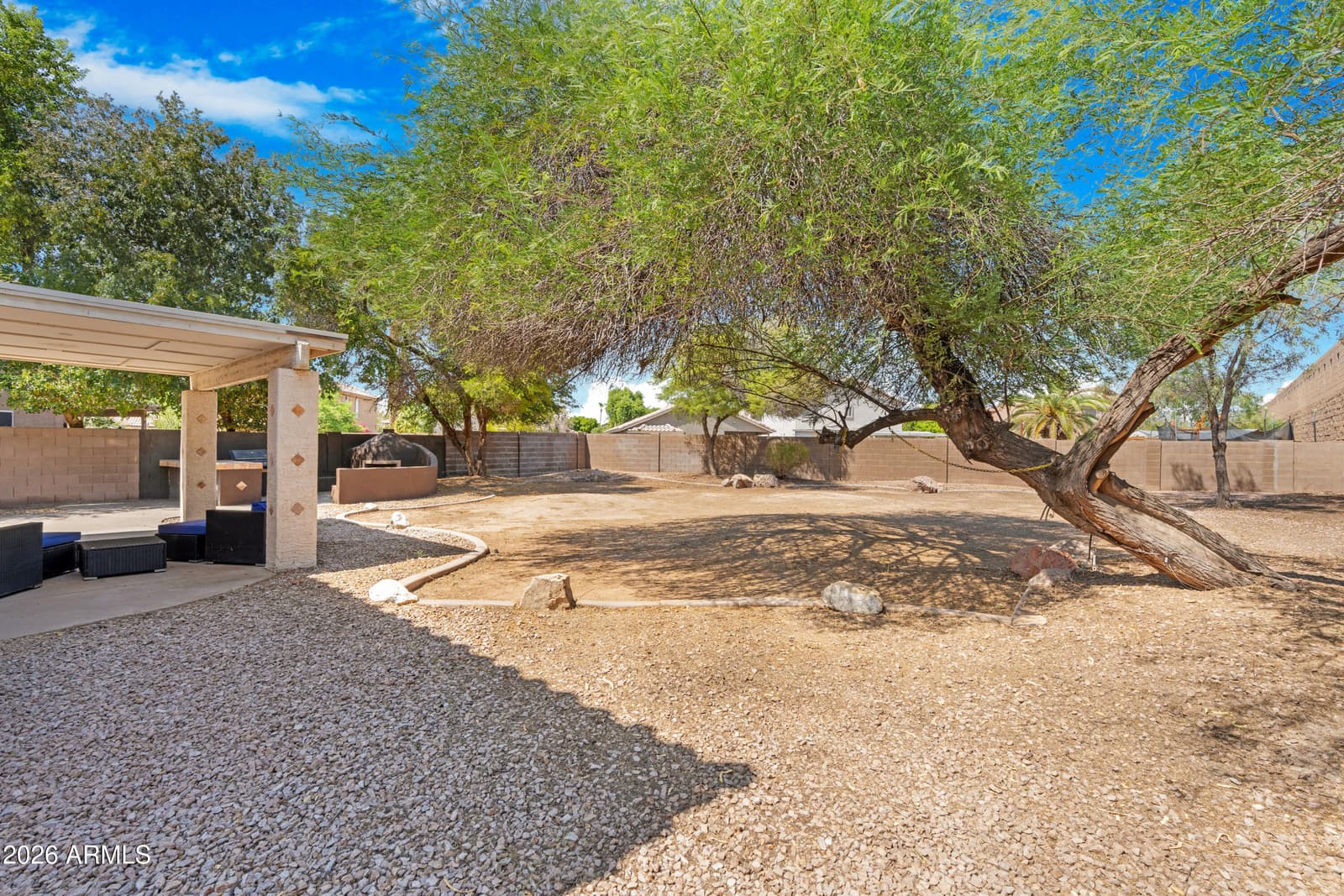 2500 E ORCHID Lane, Gilbert, AZ 85296 — photo 34 of 35