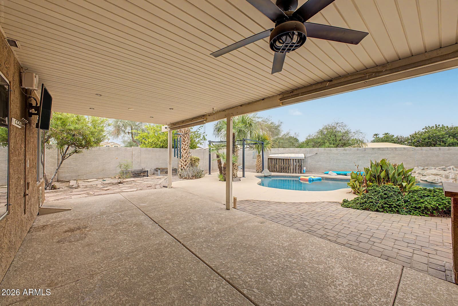 2712 S SAWYER Circle, Mesa, AZ 85209 — photo 29 of 60