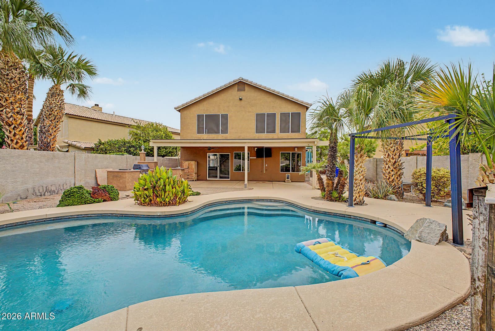 2712 S SAWYER Circle, Mesa, AZ 85209 — photo 31 of 60