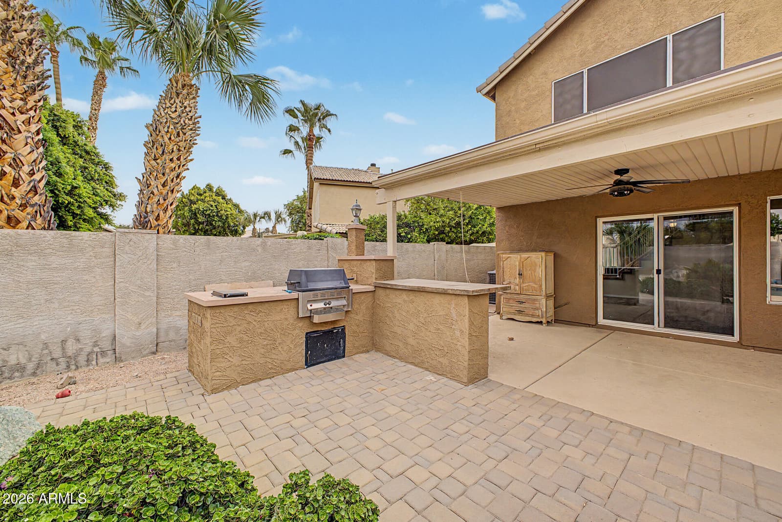 2712 S SAWYER Circle, Mesa, AZ 85209 — photo 32 of 60
