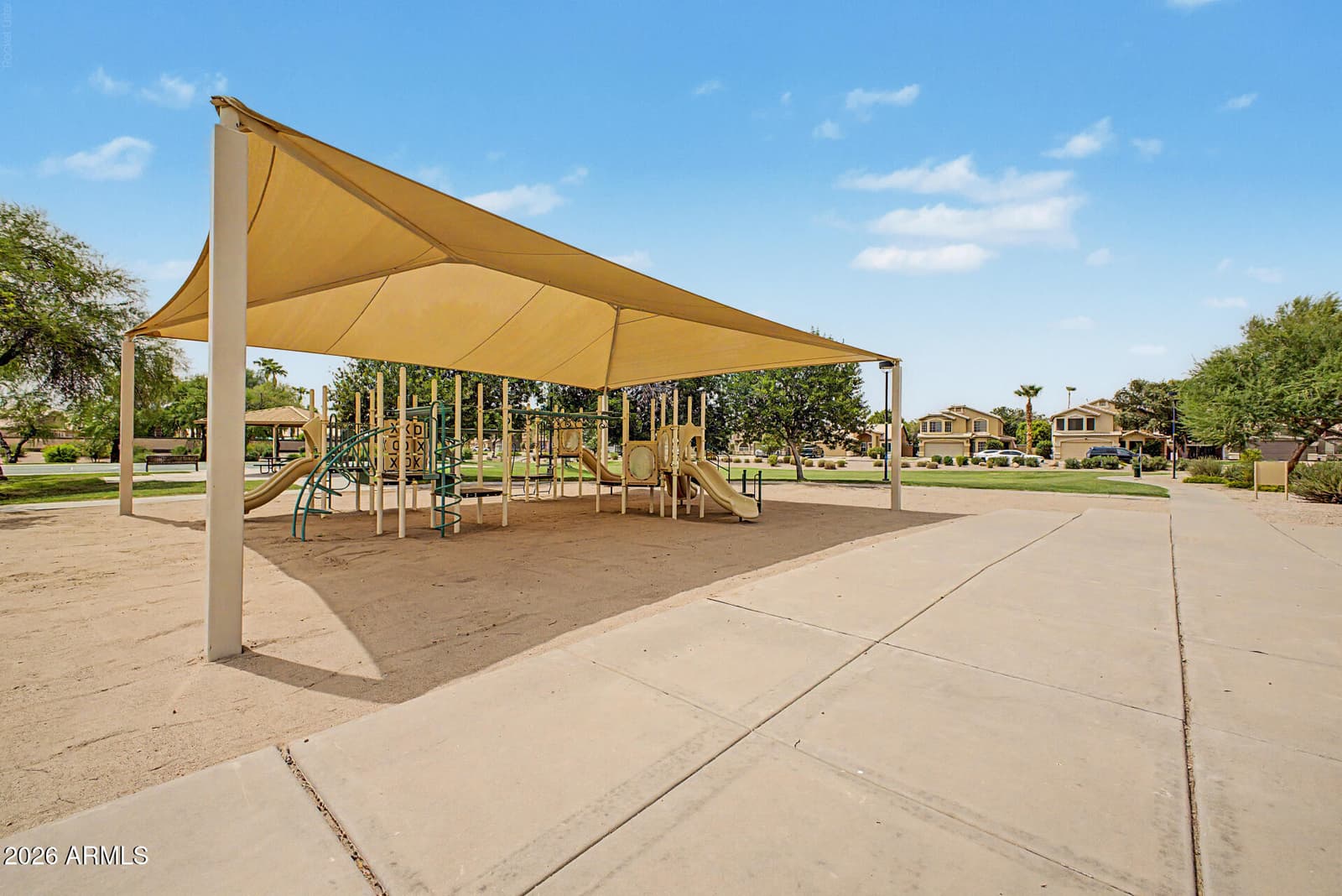 2712 S SAWYER Circle, Mesa, AZ 85209 — photo 38 of 60