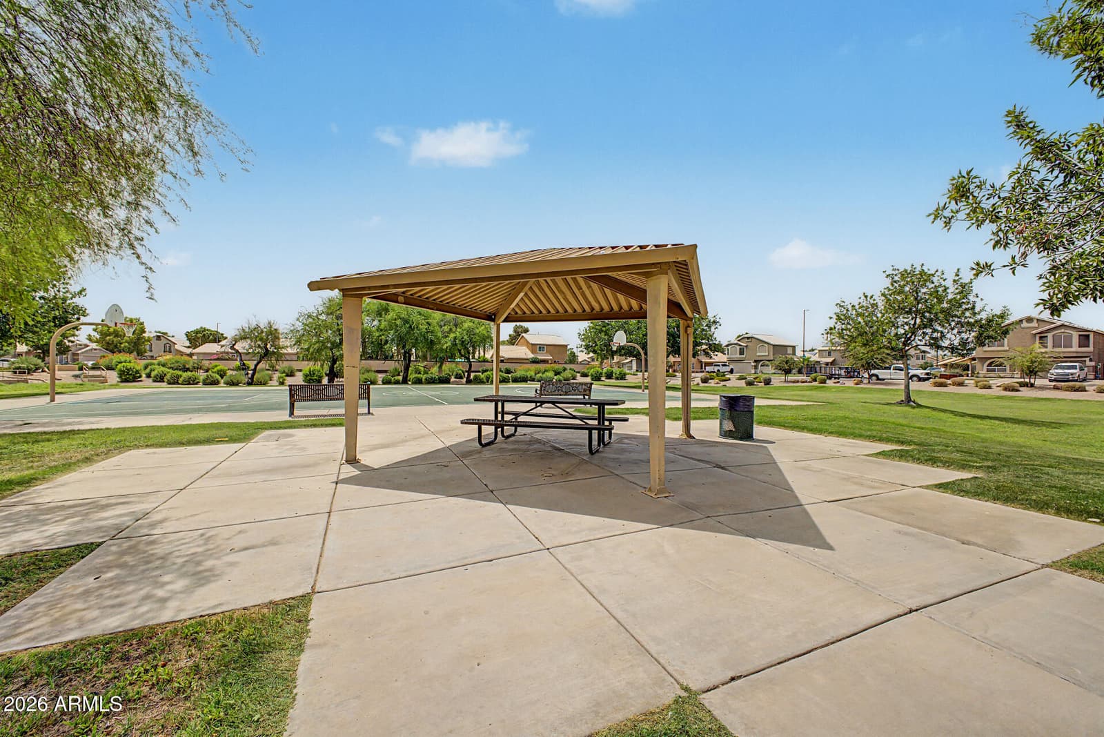 2712 S SAWYER Circle, Mesa, AZ 85209 — photo 41 of 60
