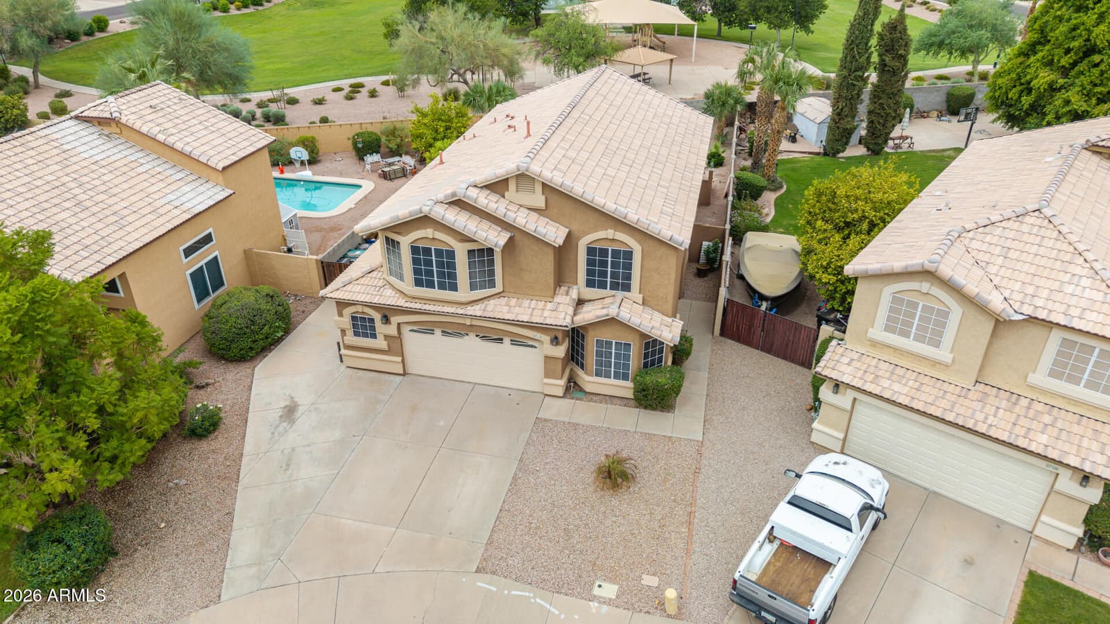 2712 S SAWYER Circle, Mesa, AZ 85209 — photo 47 of 60
