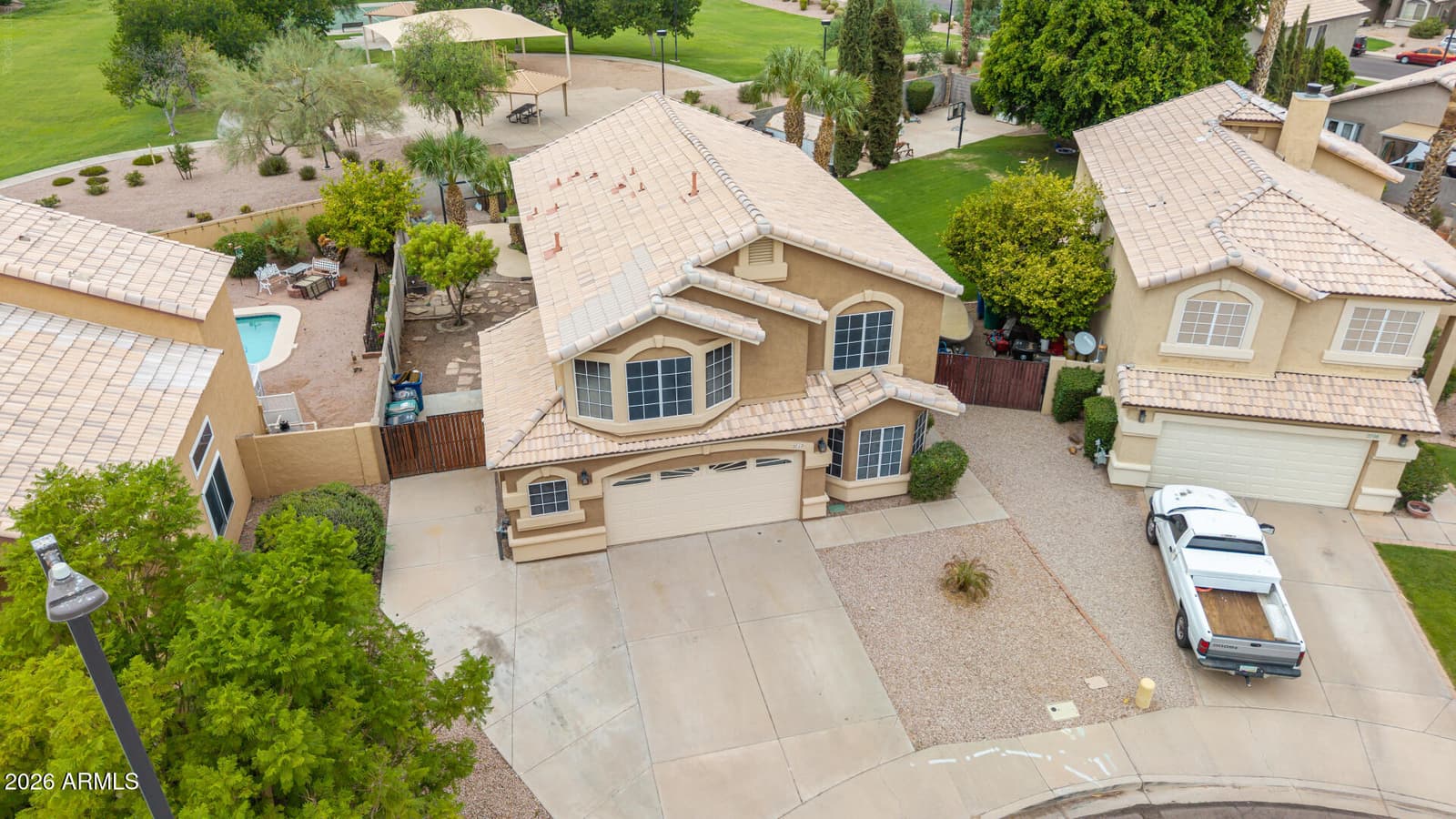 2712 S SAWYER Circle, Mesa, AZ 85209 — photo 48 of 60