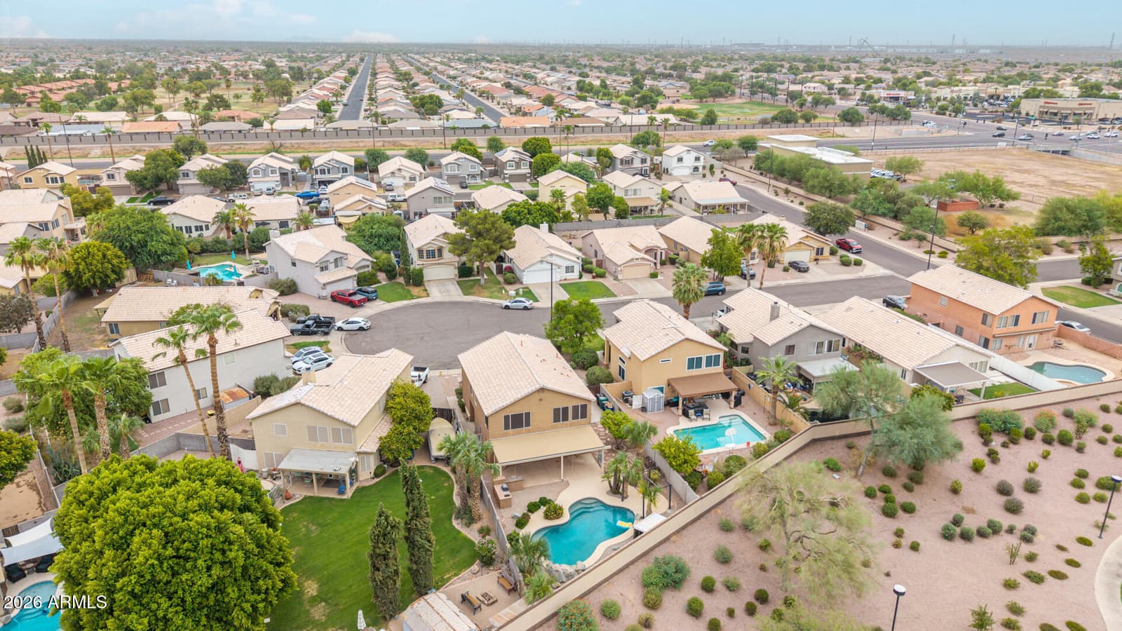 2712 S SAWYER Circle, Mesa, AZ 85209 — photo 55 of 60