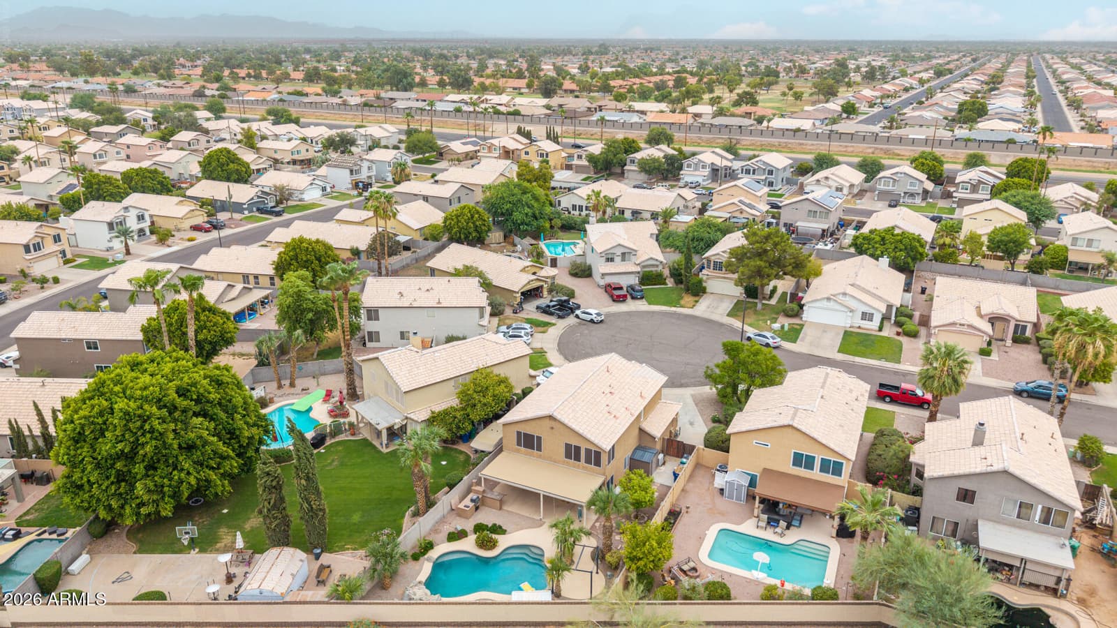 2712 S SAWYER Circle, Mesa, AZ 85209 — photo 57 of 60