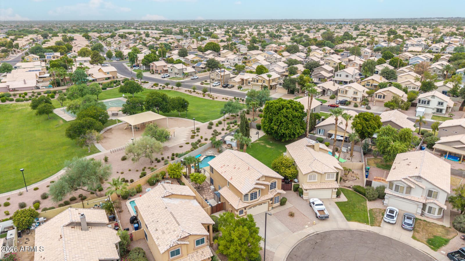 2712 S SAWYER Circle, Mesa, AZ 85209 — photo 58 of 60