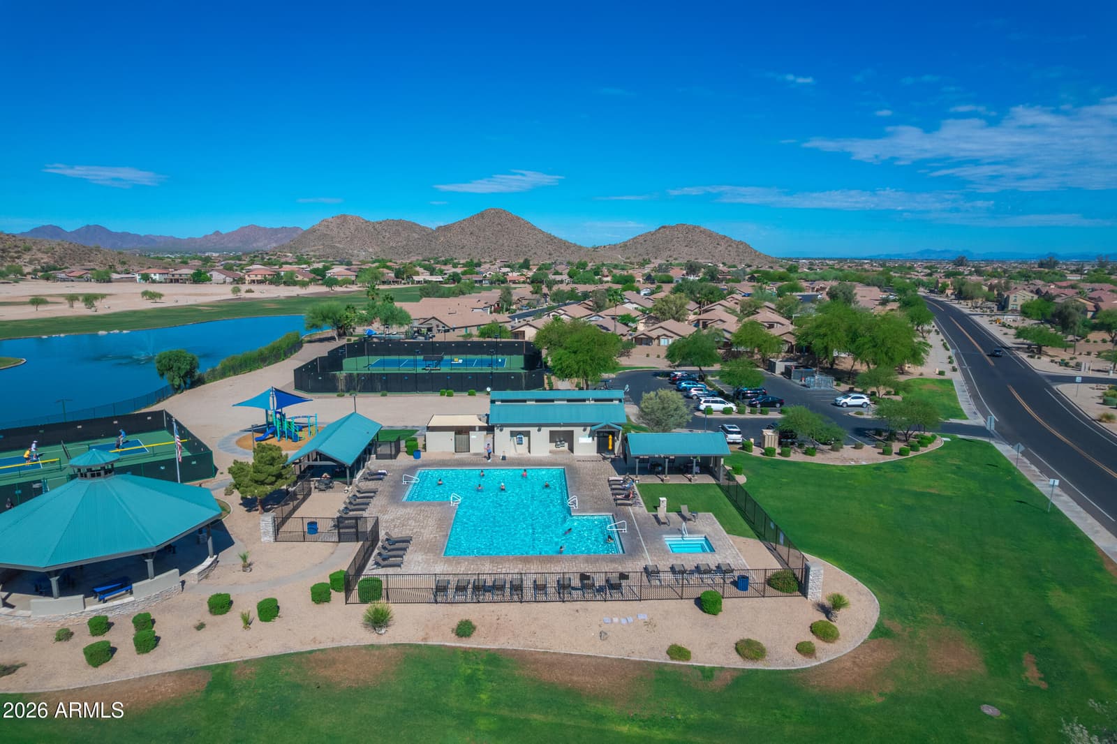 29954 N LITTLE LEAF Drive, San Tan Valley, AZ 85143 — photo 55 of 60