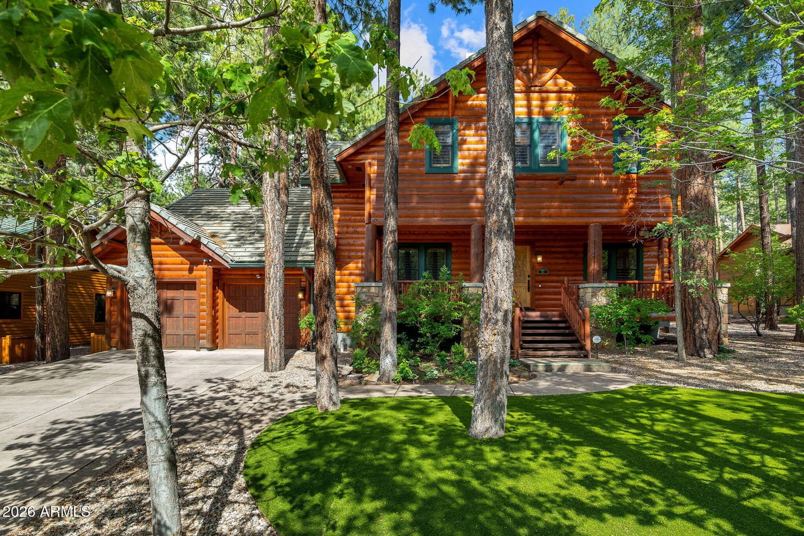 8829 Country Club Drive, Pinetop, AZ 85935 — photo 53 of 82