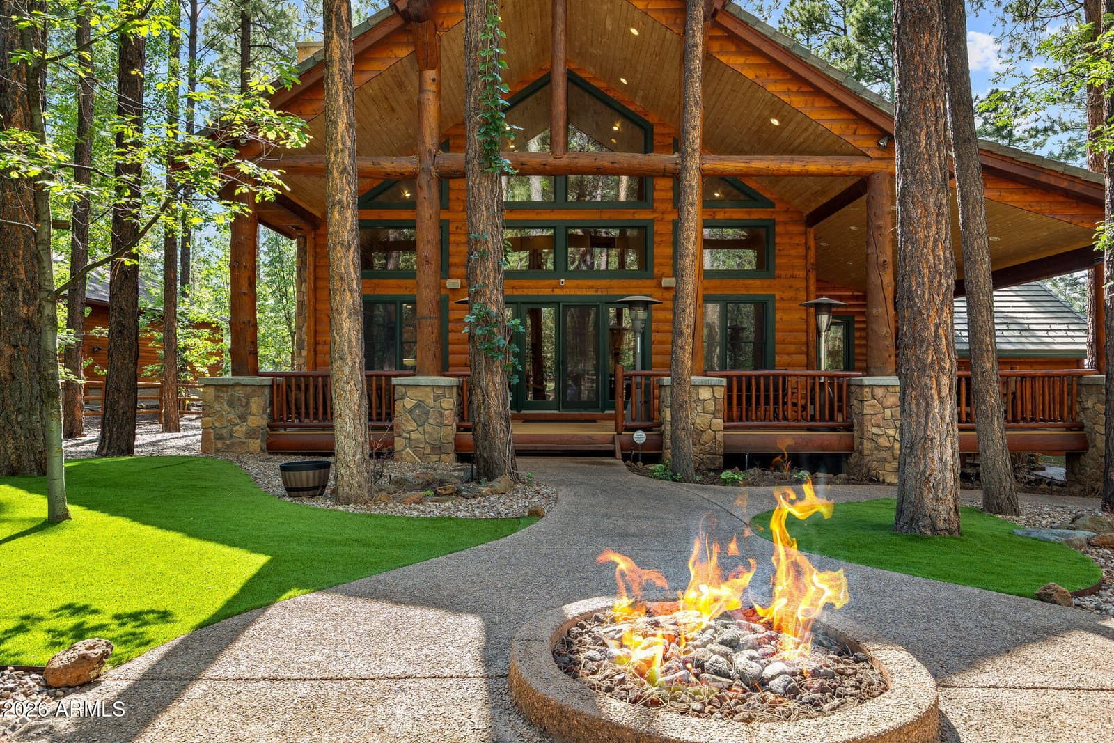 8829 Country Club Drive, Pinetop, AZ 85935 — photo 44 of 82