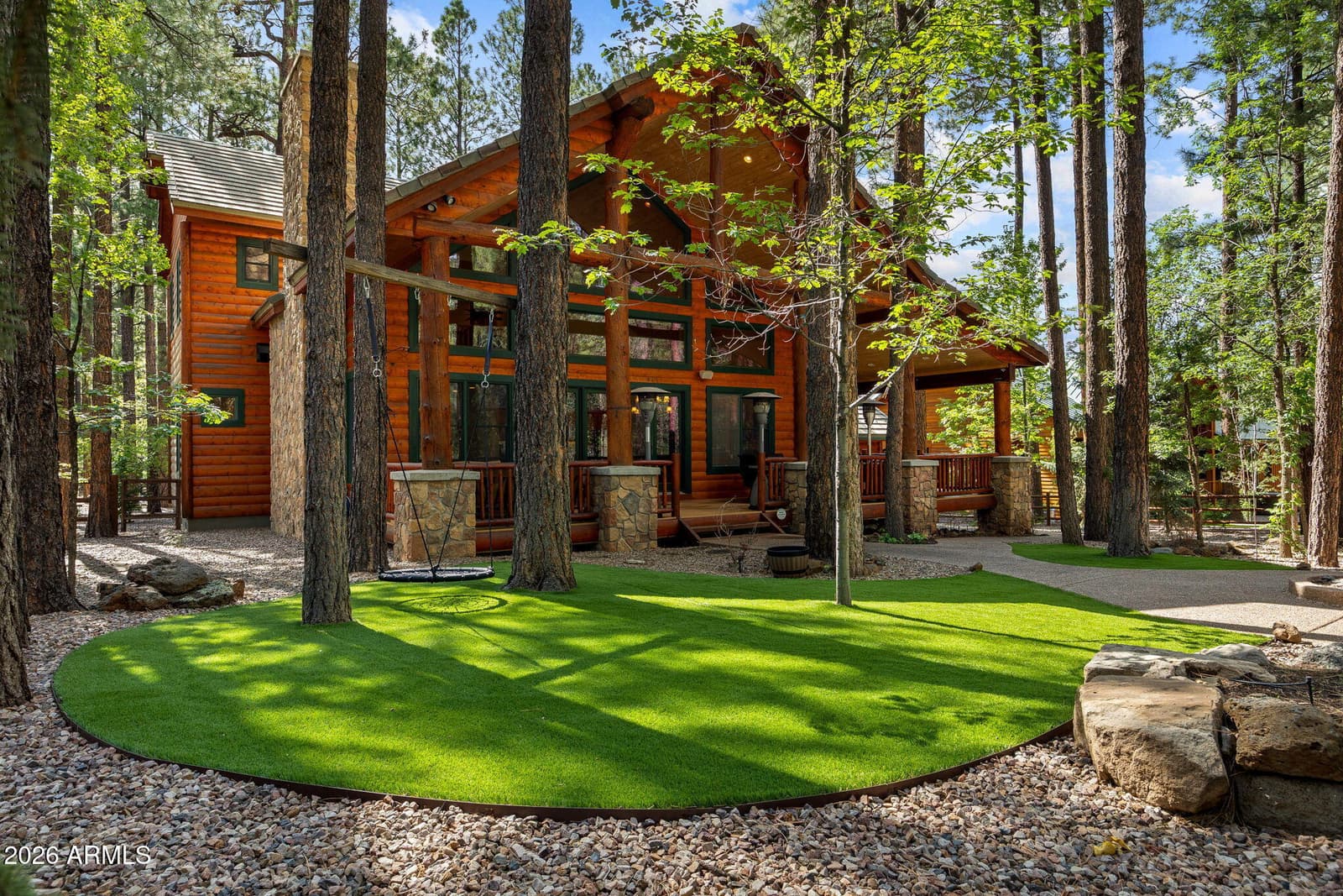 8829 Country Club Drive, Pinetop, AZ 85935 — photo 52 of 82