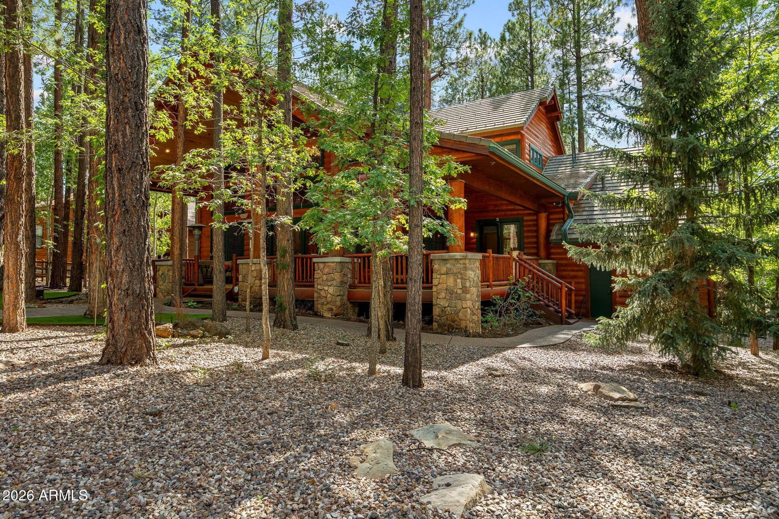 8829 Country Club Drive, Pinetop, AZ 85935 — photo 60 of 82