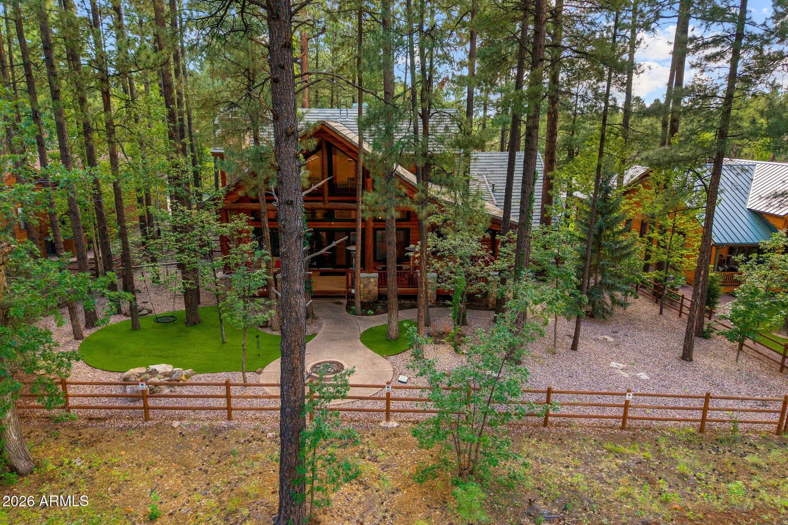 8829 Country Club Drive, Pinetop, AZ 85935 — photo 62 of 82