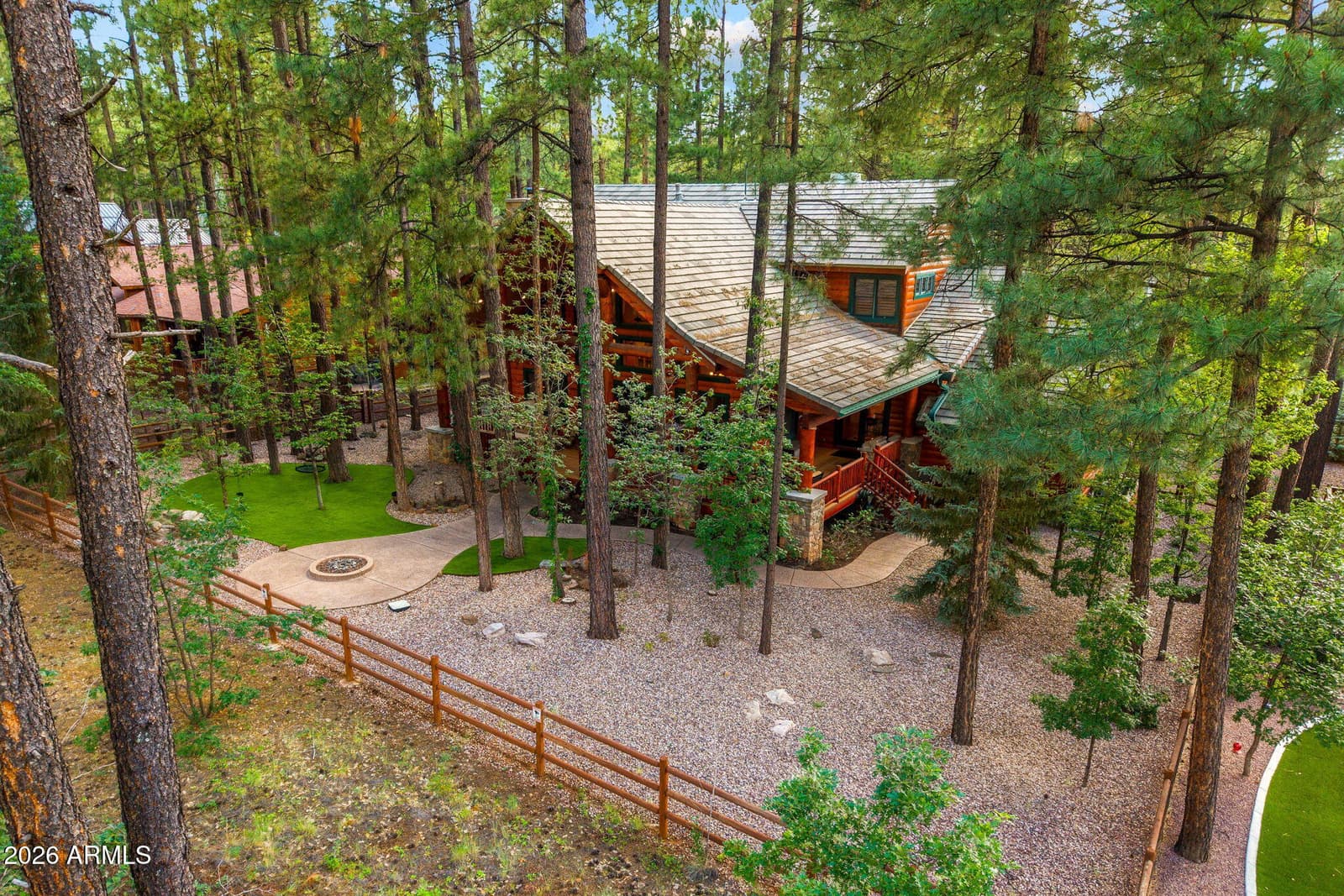 8829 Country Club Drive, Pinetop, AZ 85935 — photo 63 of 82