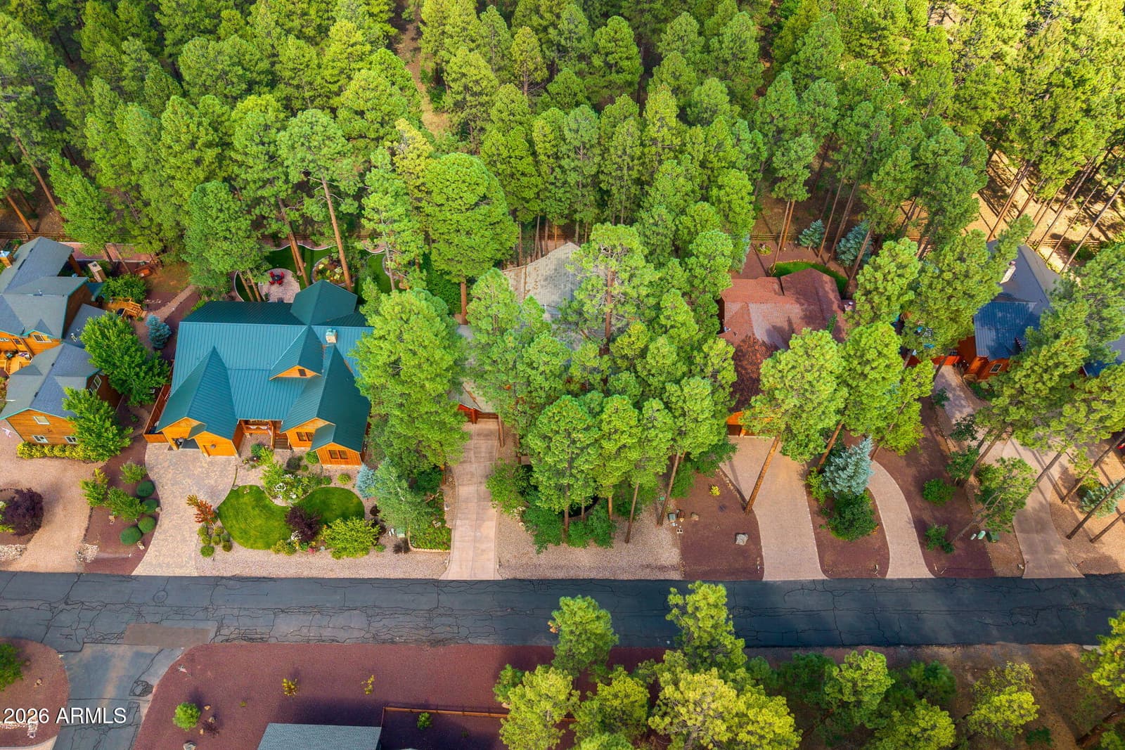 8829 Country Club Drive, Pinetop, AZ 85935 — photo 65 of 82