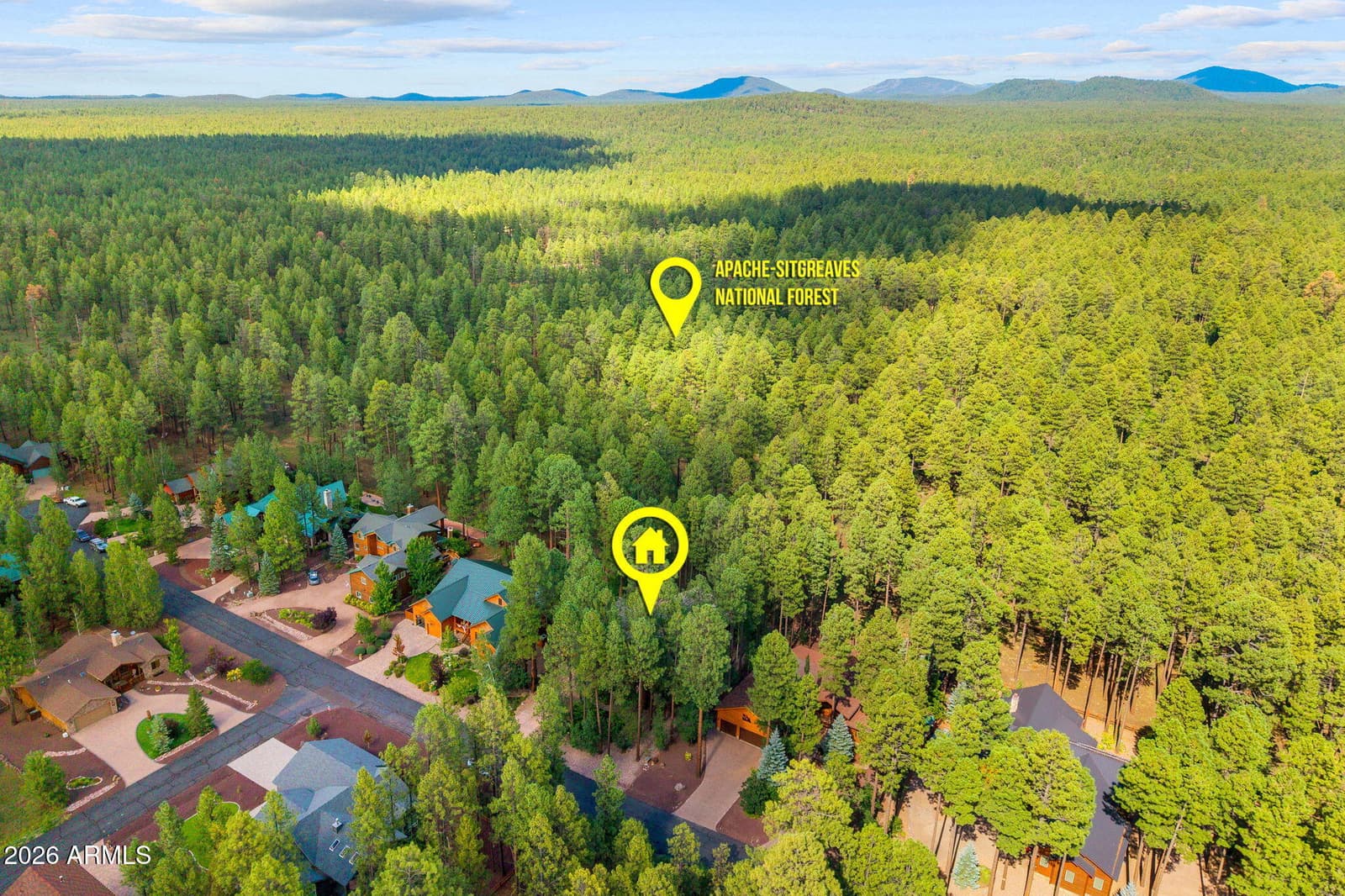 8829 Country Club Drive, Pinetop, AZ 85935 — photo 70 of 82