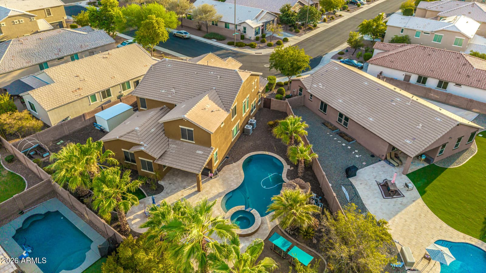 7927 S Boxelder Street, Gilbert, AZ 85298 — photo 58 of 75