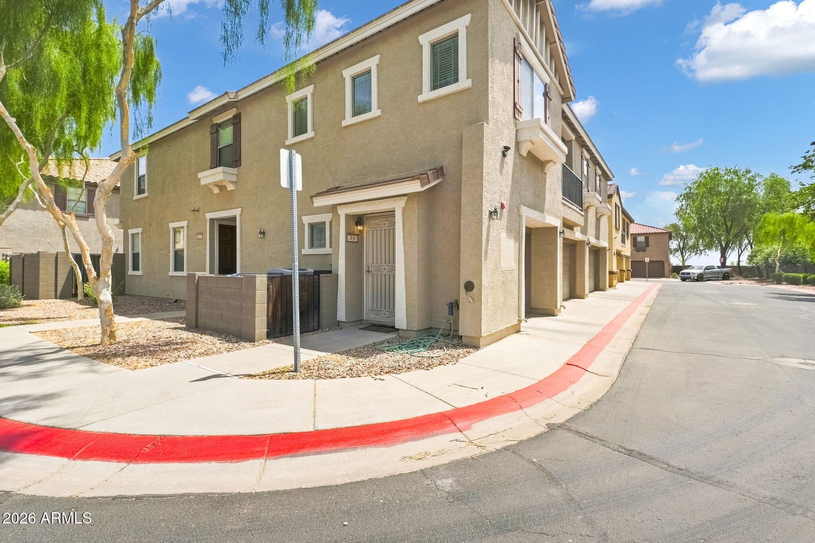 1250 S RIALTO Drive 59, Mesa, AZ 85209 — photo 1 of 24