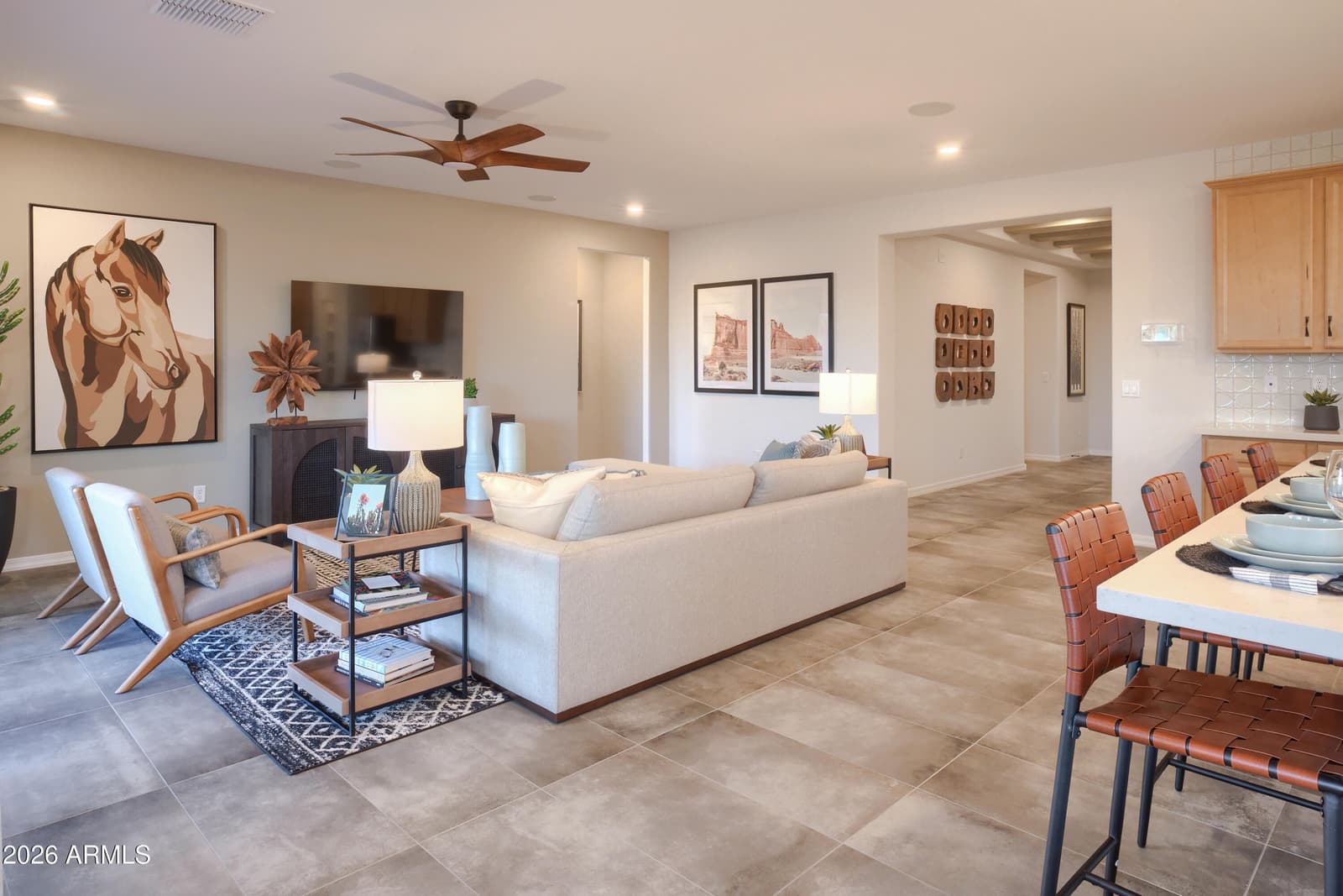 5022 W CAPISTRANO Avenue, Laveen, AZ 85339 — photo 8 of 35