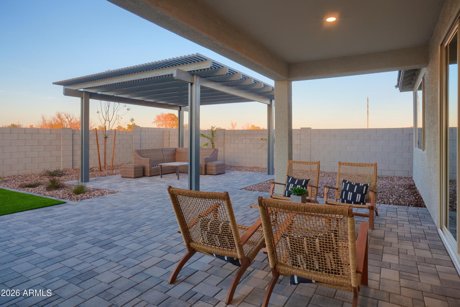 5022 W CAPISTRANO Avenue, Laveen, AZ 85339 — photo 26 of 35