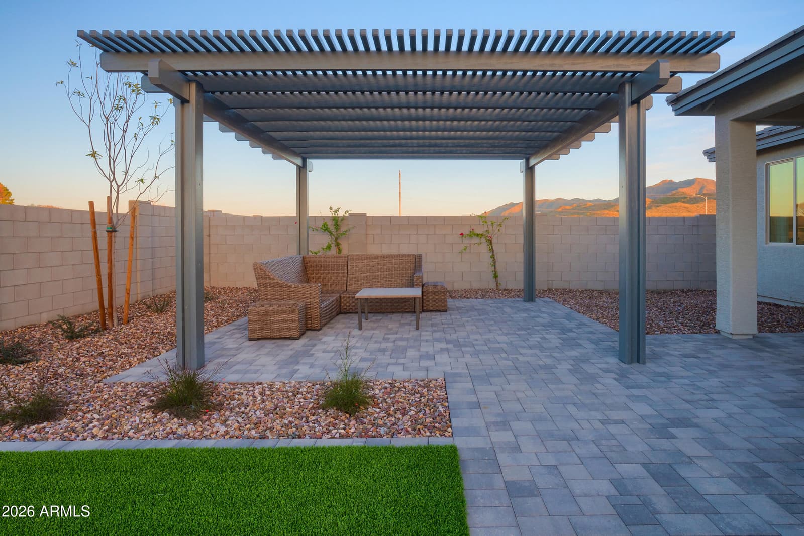 5022 W CAPISTRANO Avenue, Laveen, AZ 85339 — photo 27 of 35