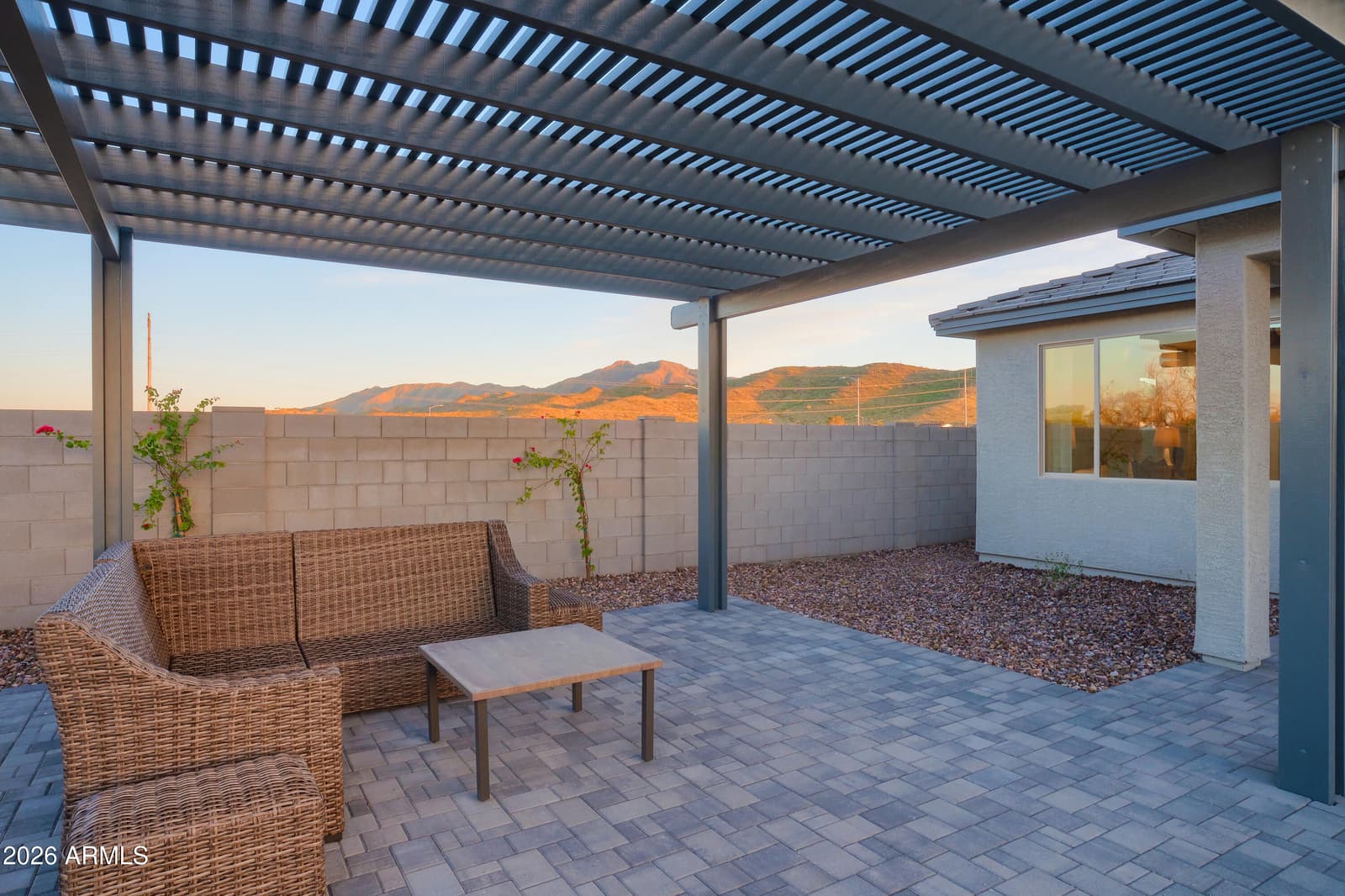 5022 W CAPISTRANO Avenue, Laveen, AZ 85339 — photo 29 of 35