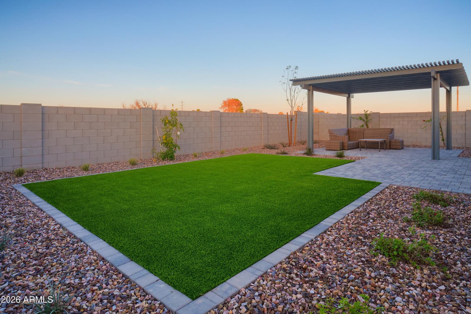 5022 W CAPISTRANO Avenue, Laveen, AZ 85339 — photo 32 of 35