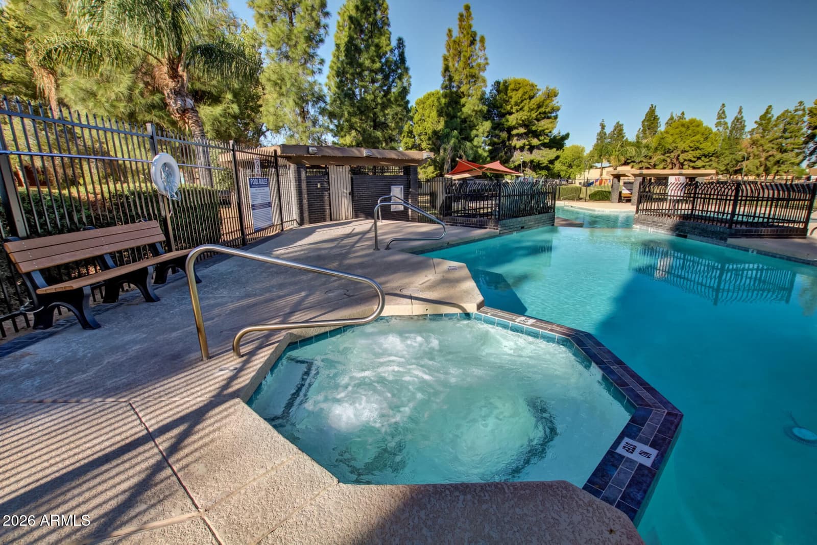 5136 E EVERGREEN Street 1130, Mesa, AZ 85205 — photo 43 of 51