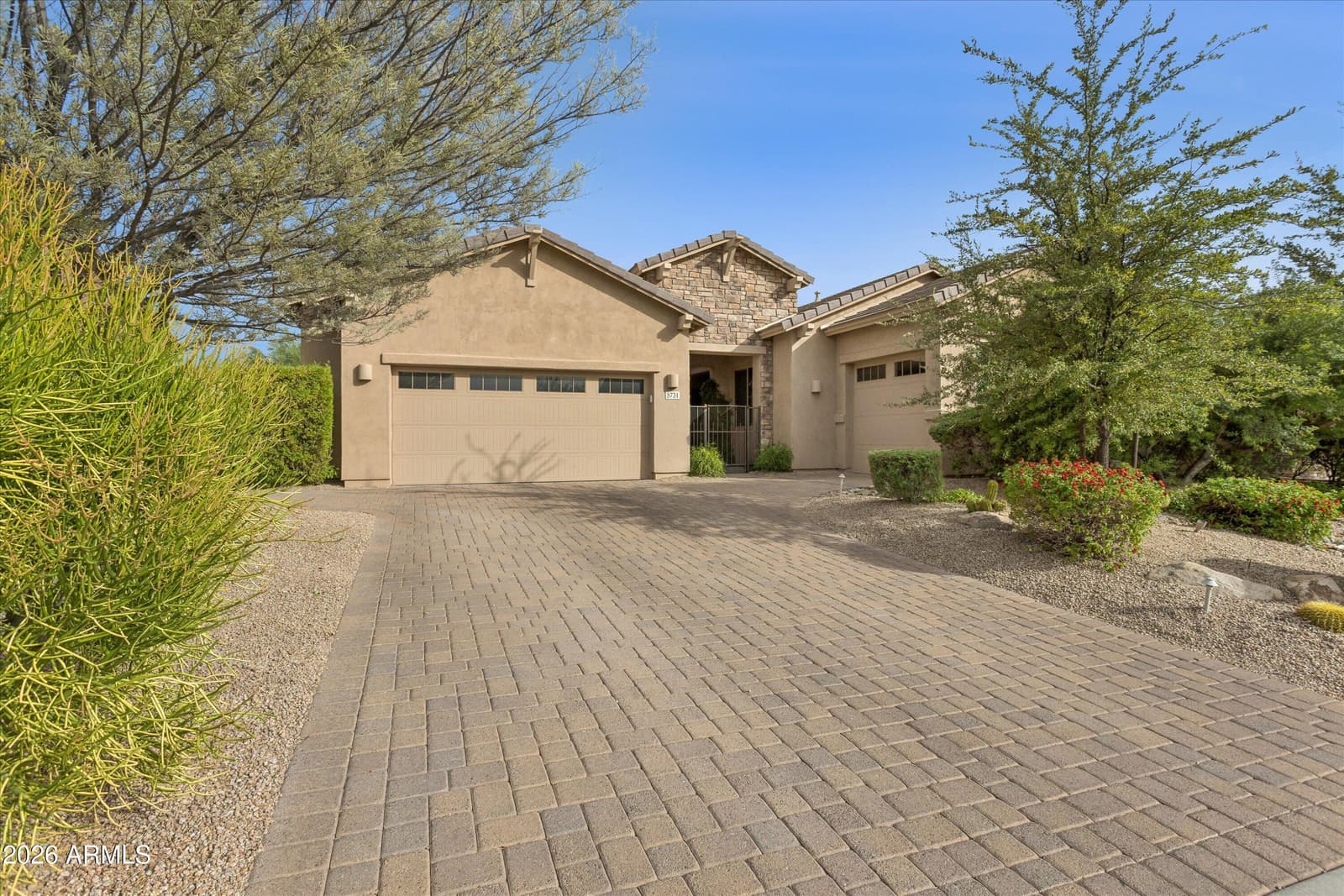 5731 E ASHLER HILLS Drive, Cave Creek, AZ 85331 — photo 1 of 59