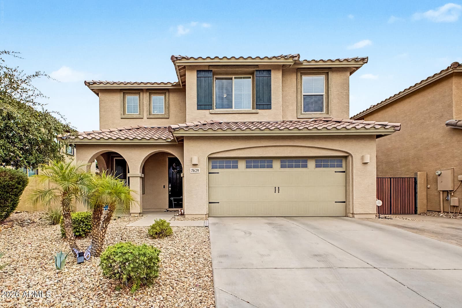 7629 W FETLOCK Trail, Peoria, AZ 85383 — photo 1 of 56