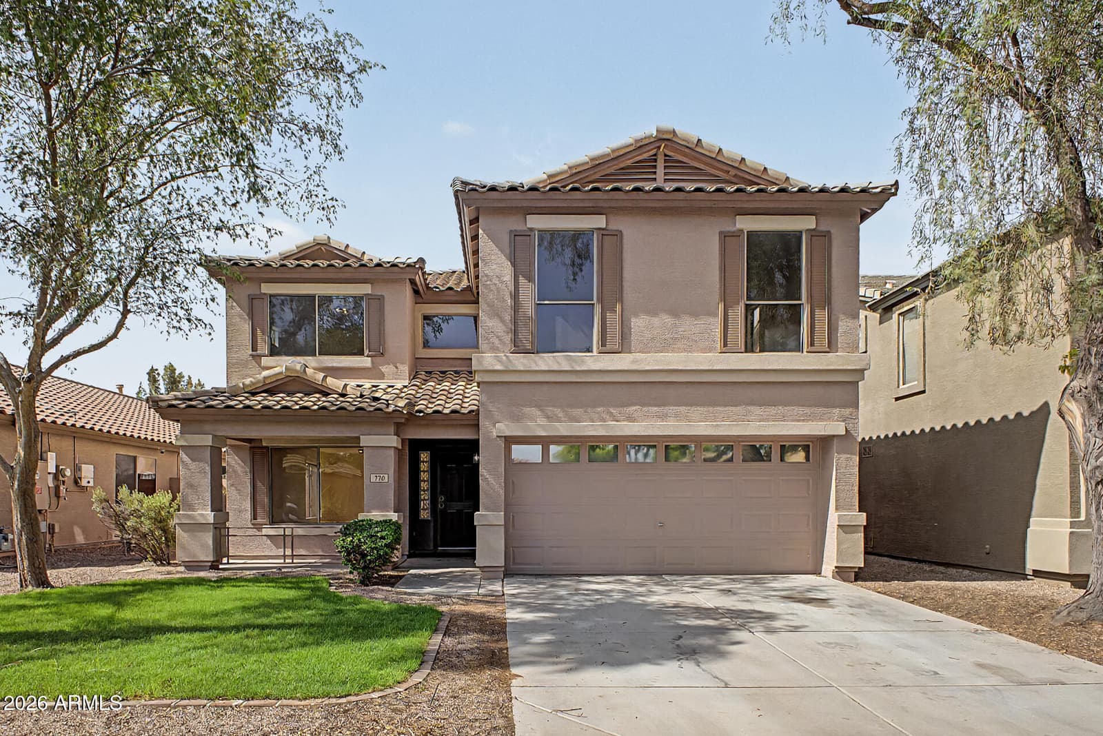 770 E LOVEGRASS Drive, San Tan Valley, AZ 85143 — photo 1 of 49