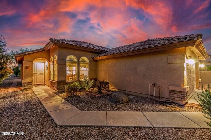1174 S 231ST Court, Buckeye, AZ 85326 — photo 1 of 25