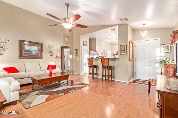 1174 S 231ST Court, Buckeye, AZ 85326 — photo 6 of 25