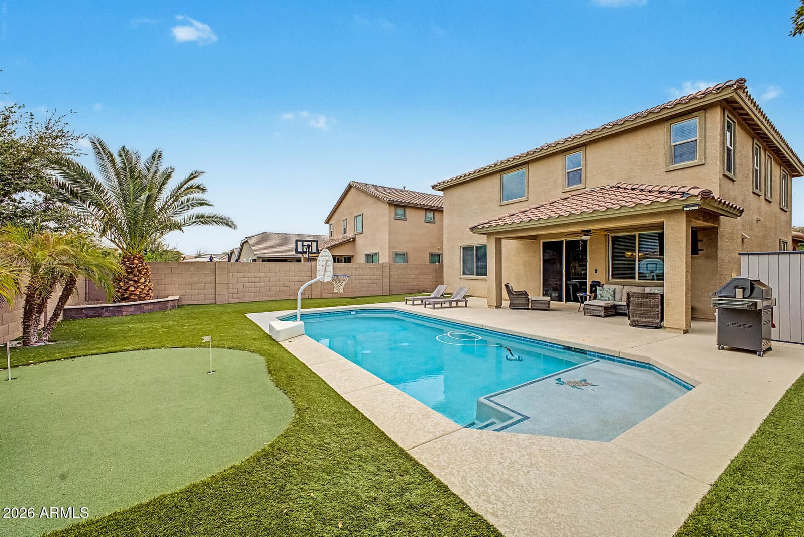 7629 W FETLOCK Trail, Peoria, AZ 85383 — photo 38 of 56