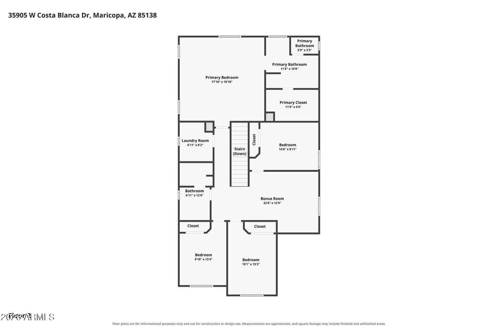 35905 W COSTA BLANCA Drive, Maricopa, AZ 85138 — photo 22 of 22