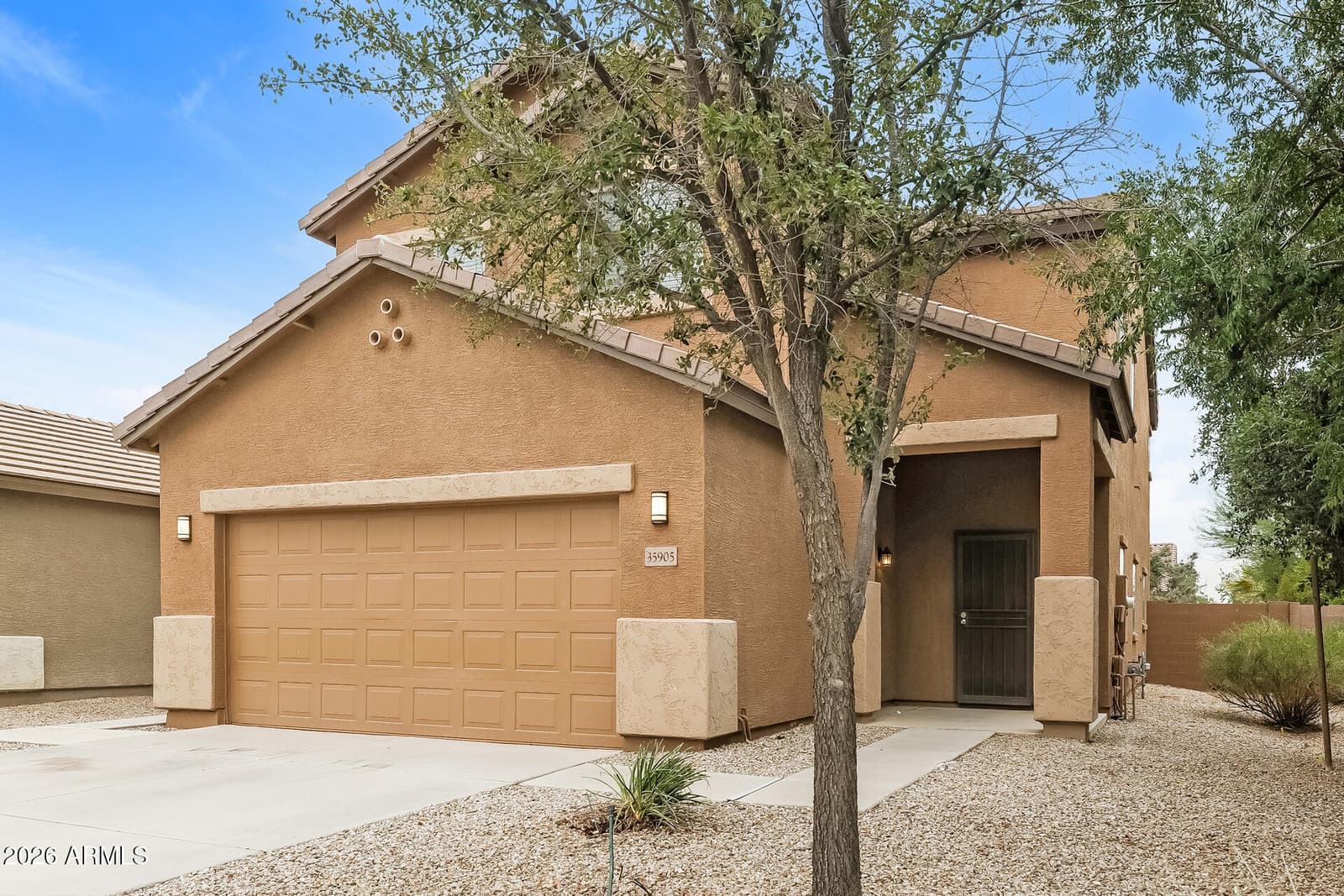 35905 W COSTA BLANCA Drive, Maricopa, AZ 85138 — photo 2 of 22