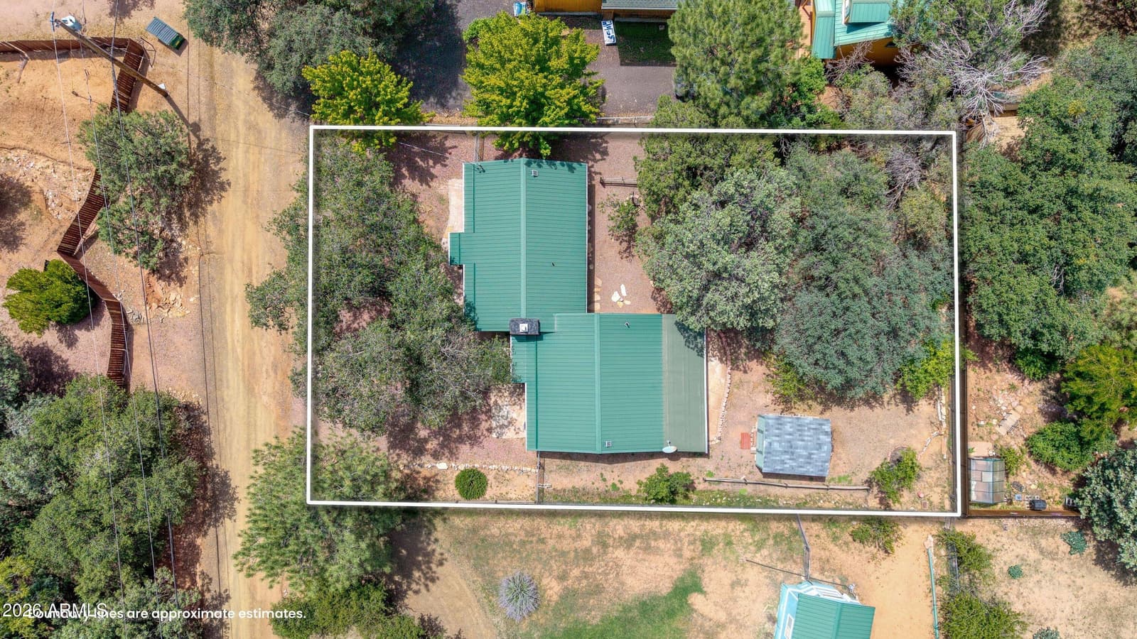 4092 N QUAIL Drive, Pine, AZ 85544 — photo 20 of 22