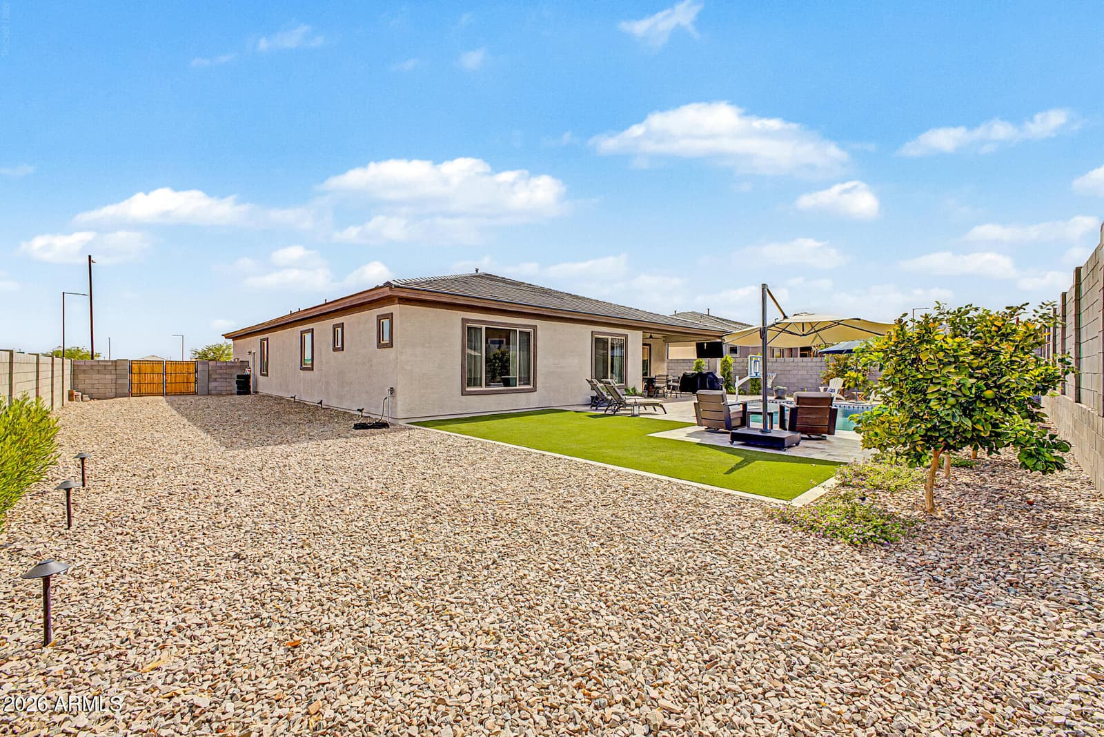 20266 W MULBERRY Drive, Buckeye, AZ 85396 — photo 42 of 46