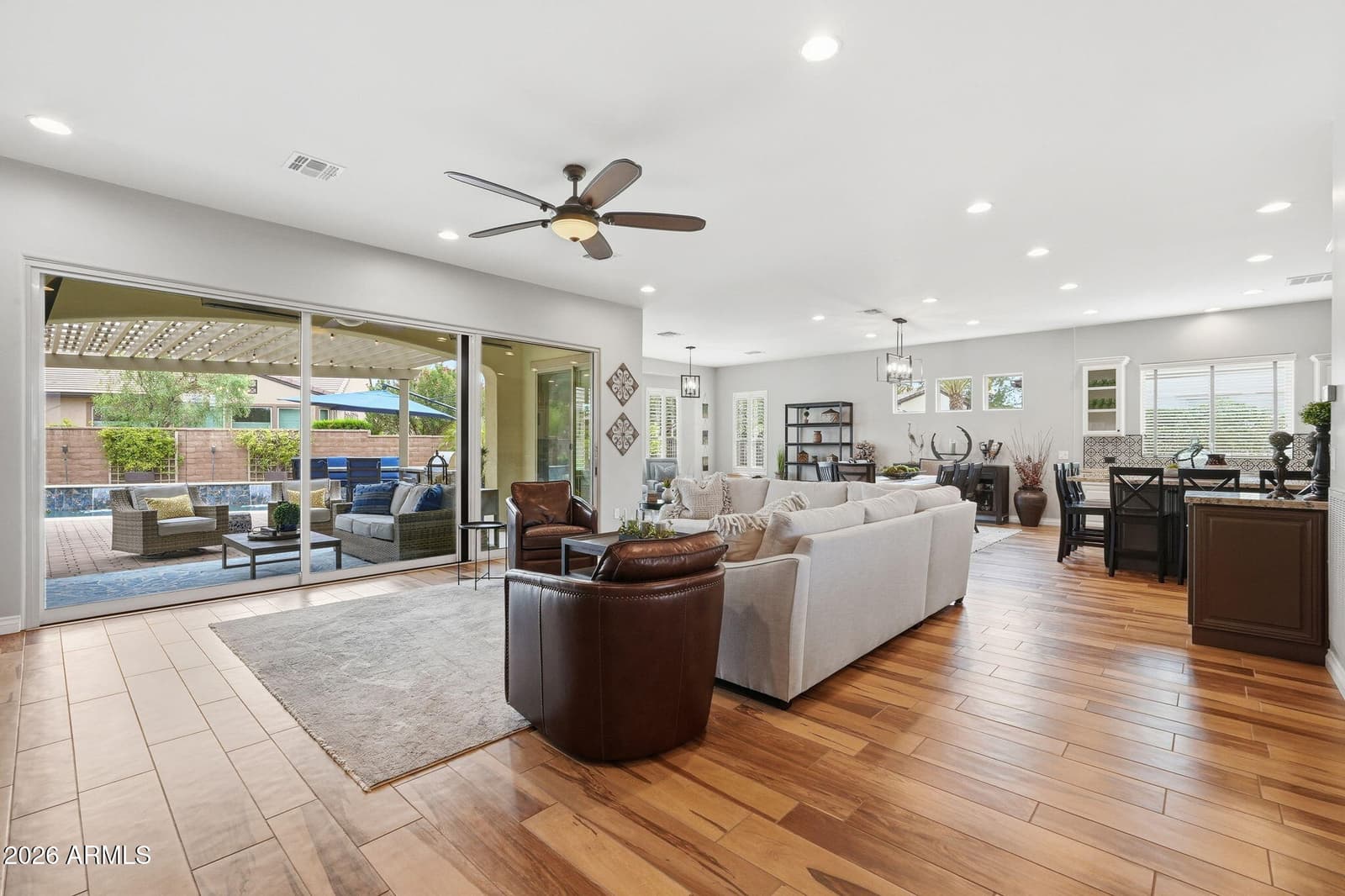 181 E PEACH BLOSSOM Trail, Queen Creek, AZ 85140 — photo 16 of 200
