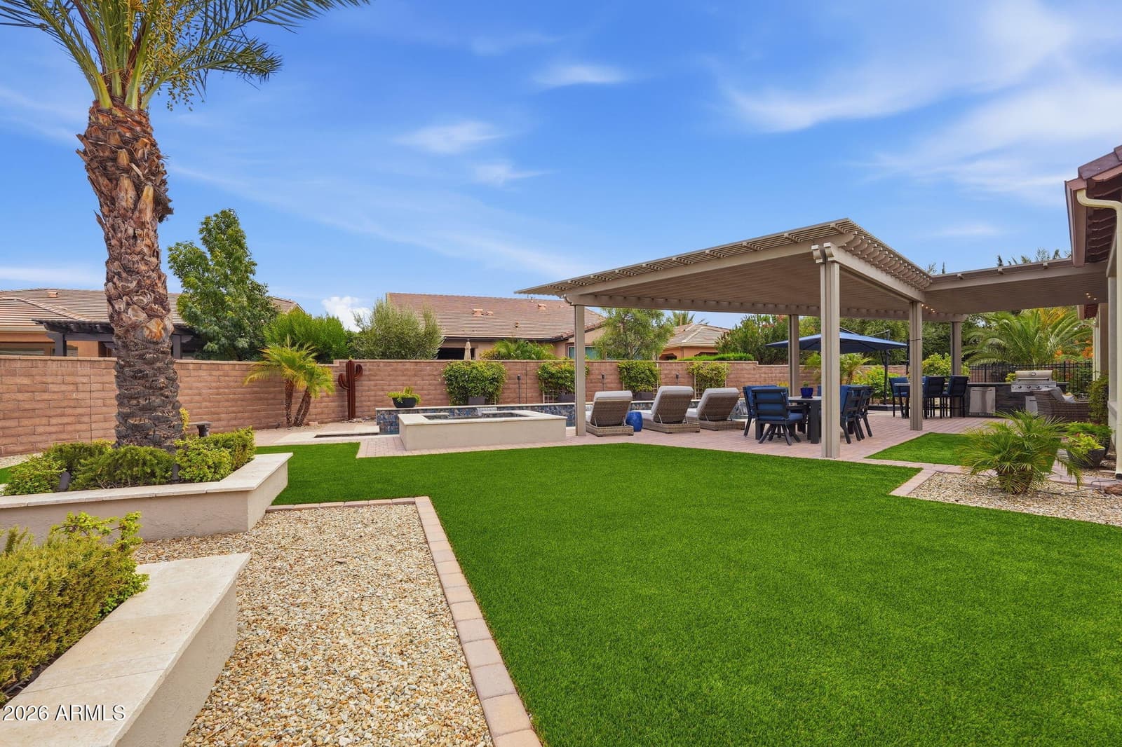 181 E PEACH BLOSSOM Trail, Queen Creek, AZ 85140 — photo 66 of 200
