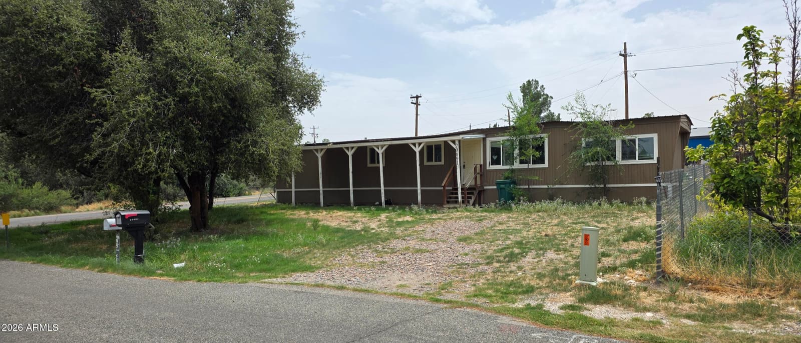 20691 E QUAIL RUN Drive, Mayer, AZ 86333 — photo 1 of 29