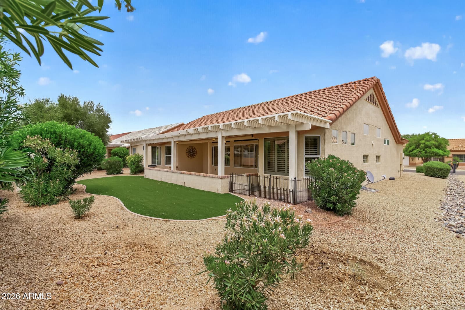 13319 W BROKEN ARROW Drive, Sun City West, AZ 85375 — photo 55 of 72