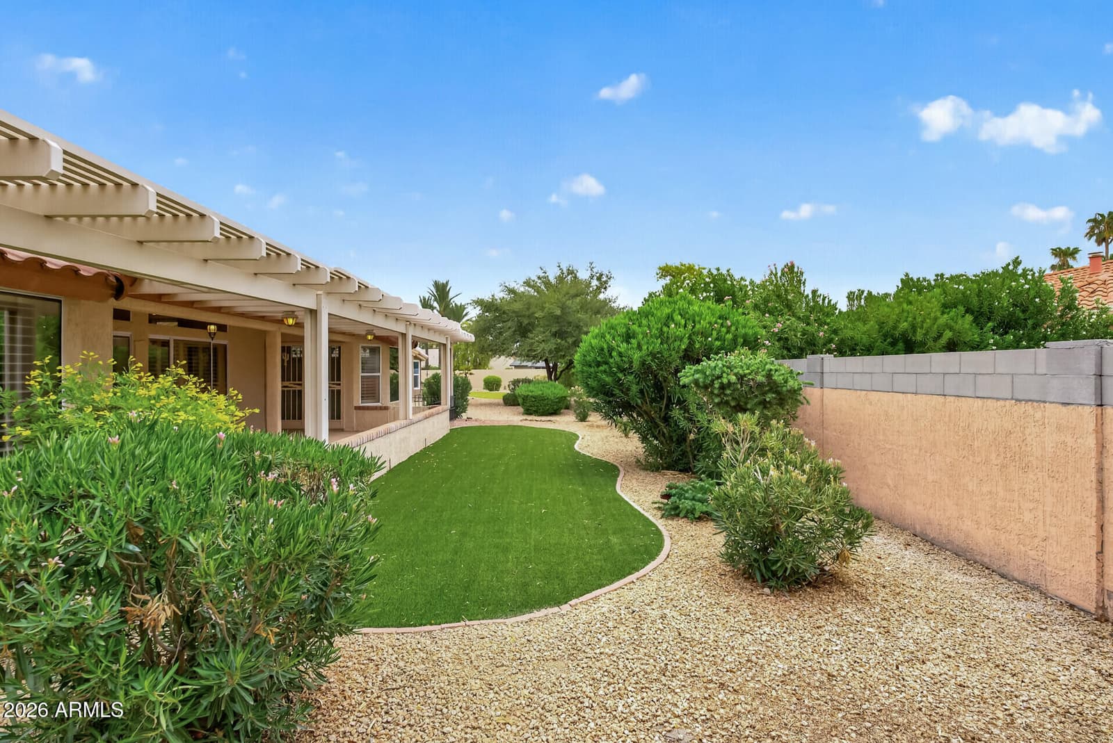 13319 W BROKEN ARROW Drive, Sun City West, AZ 85375 — photo 57 of 72