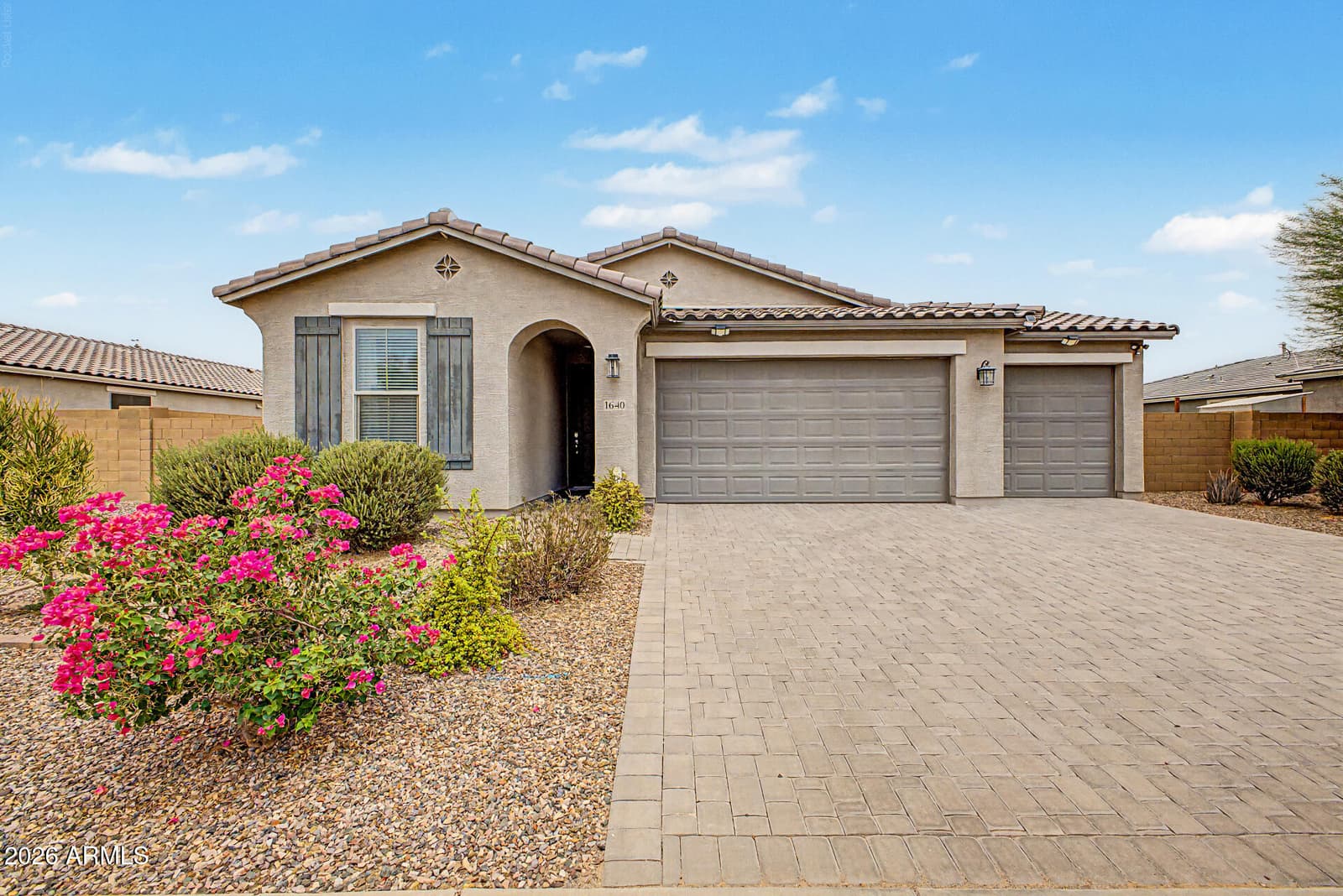 1640 E WALTER Drive, Casa Grande, AZ 85122 — photo 1 of 33