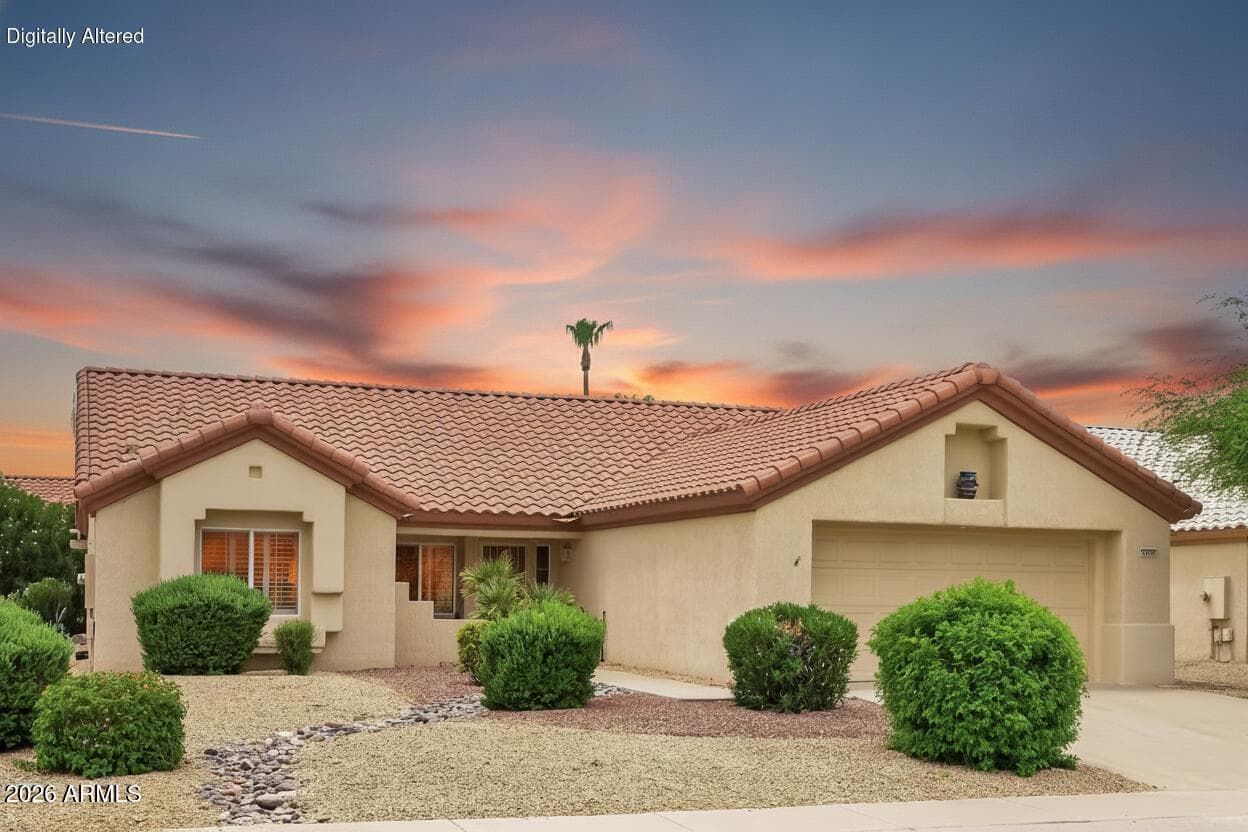 13319 W BROKEN ARROW Drive, Sun City West, AZ 85375 — photo 1 of 72